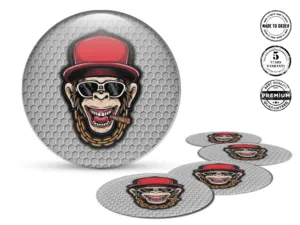 Adesivo Ruota Logo Prisma Custom